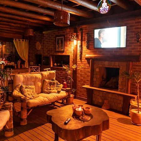 ॐ Rosa Astral ॐ Hotel Praia do Rosa Luaran gambar