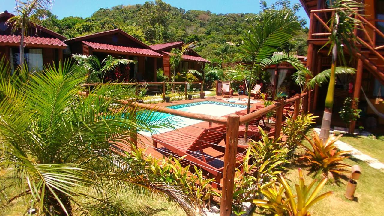 ॐ Rosa Astral ॐ Hotel Praia do Rosa Luaran gambar