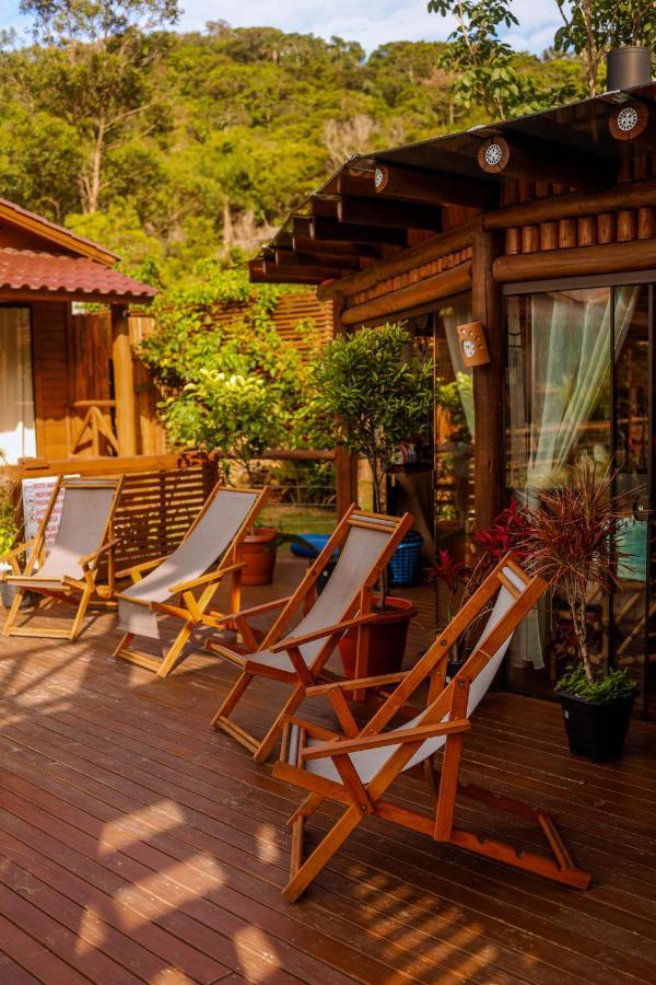 ॐ Rosa Astral ॐ Hotel Praia do Rosa Luaran gambar