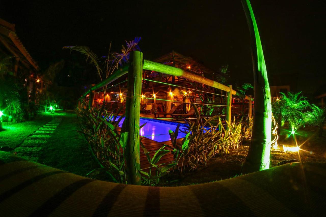 ॐ Rosa Astral ॐ Hotel Praia do Rosa Luaran gambar