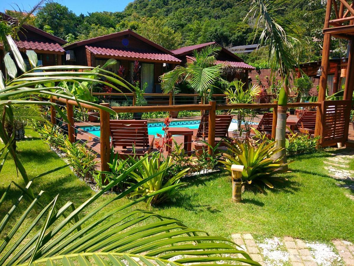 ॐ Rosa Astral ॐ Hotel Praia do Rosa Luaran gambar