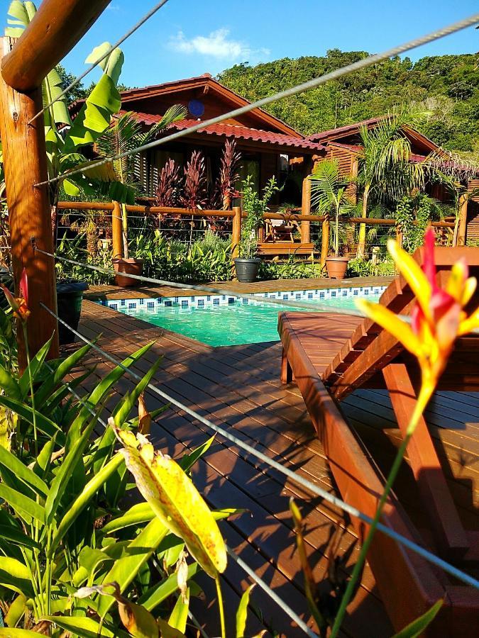 ॐ Rosa Astral ॐ Hotel Praia do Rosa Luaran gambar