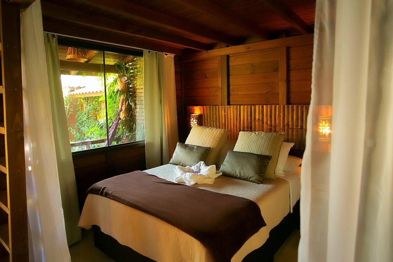 ॐ Rosa Astral ॐ Hotel Praia do Rosa Luaran gambar