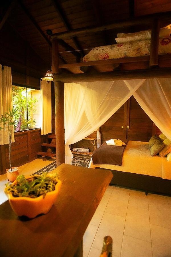 ॐ Rosa Astral ॐ Hotel Praia do Rosa Luaran gambar