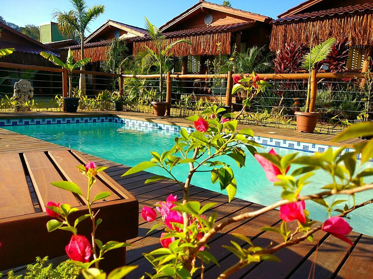 ॐ Rosa Astral ॐ Hotel Praia do Rosa Luaran gambar