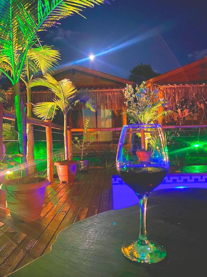 ॐ Rosa Astral ॐ Hotel Praia do Rosa Luaran gambar