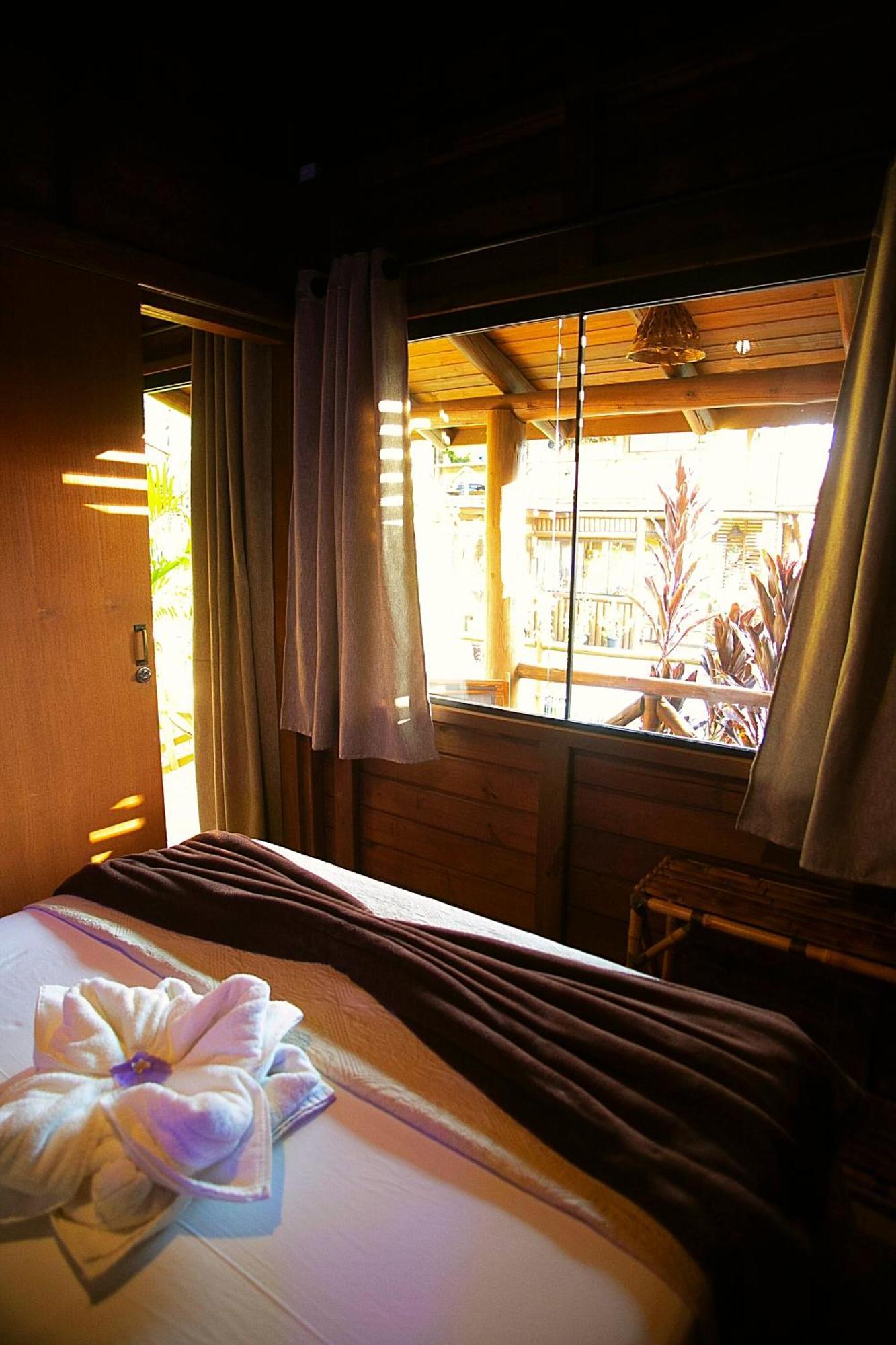 ॐ Rosa Astral ॐ Hotel Praia do Rosa Bilik gambar